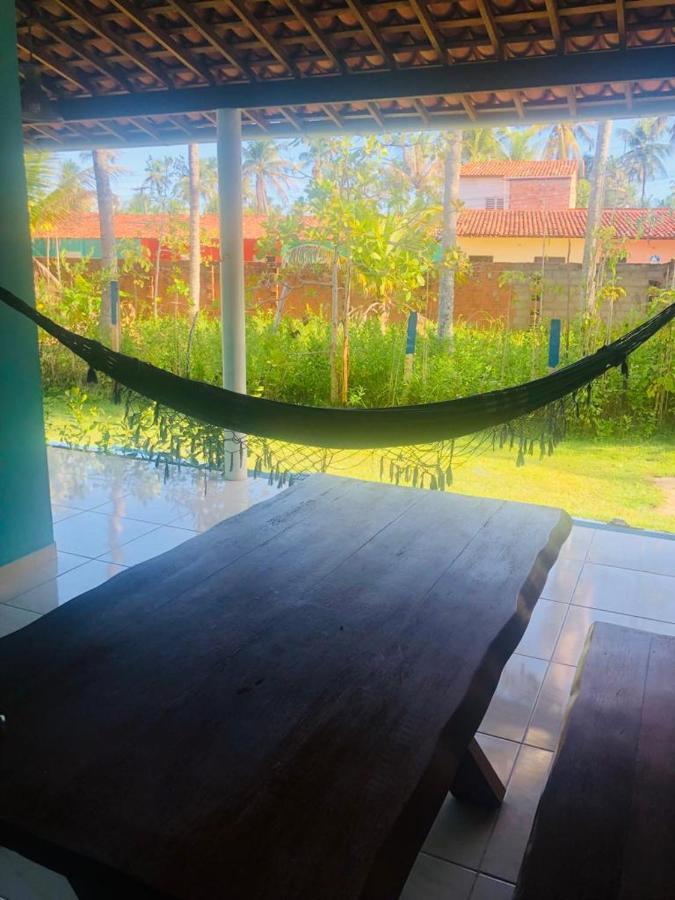 Casa Lari Milagres São Miguel dos Milagres Exterior foto