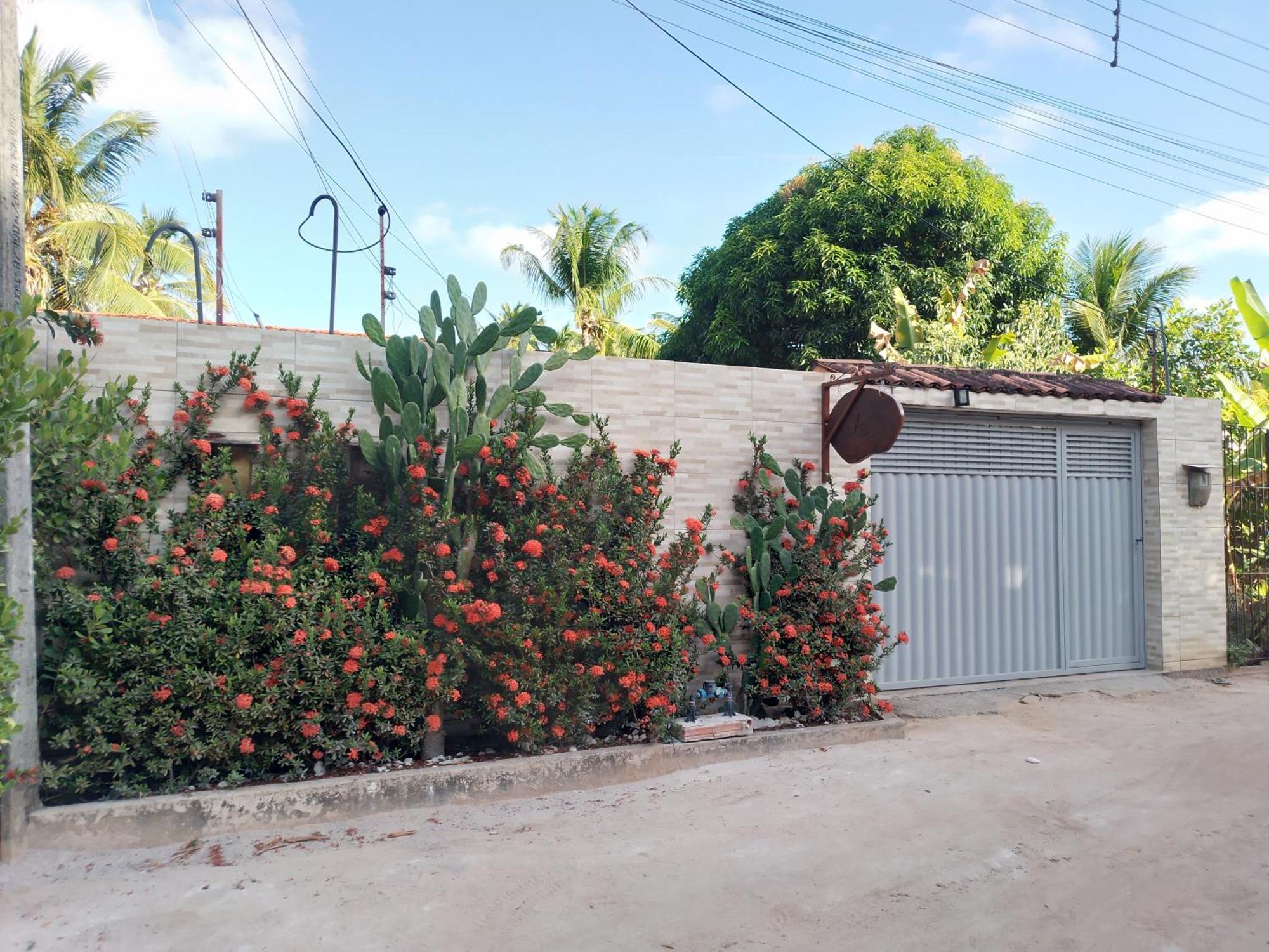 Casa Lari Milagres São Miguel dos Milagres Exterior foto