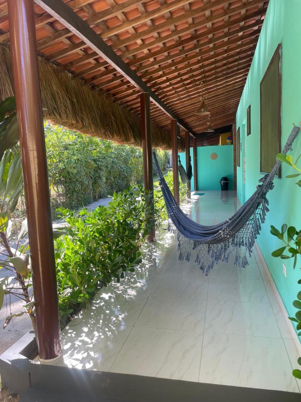 Casa Lari Milagres São Miguel dos Milagres Exterior foto