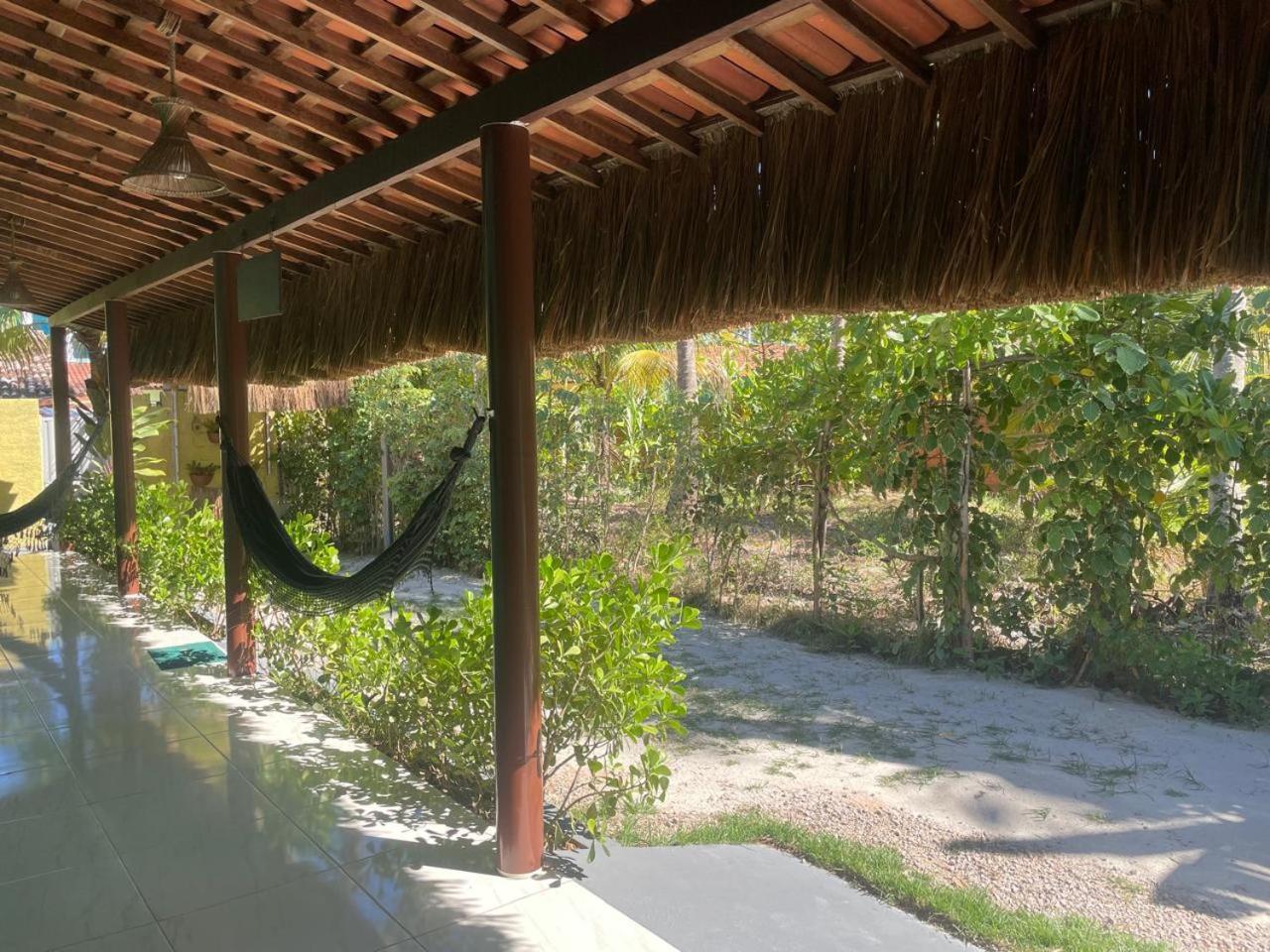 Casa Lari Milagres São Miguel dos Milagres Exterior foto